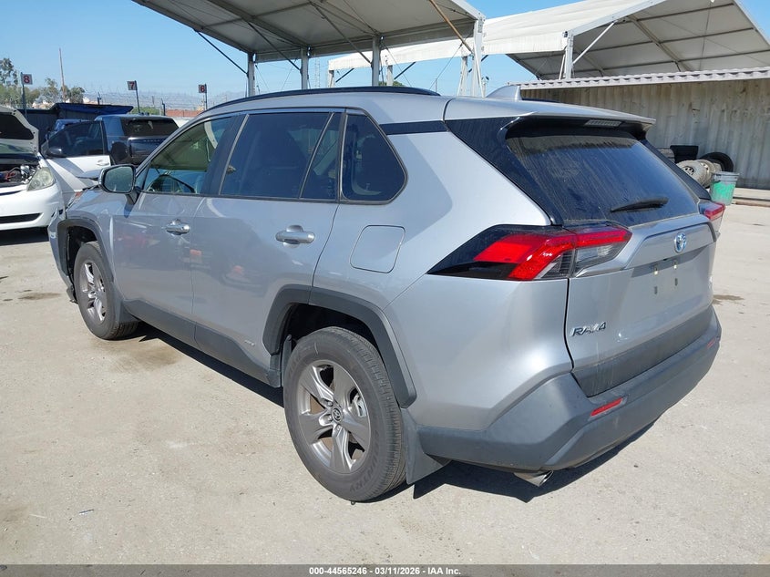 2024 Toyota Rav4 Hybrid Le