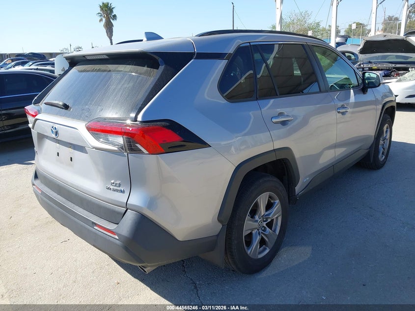 2024 Toyota Rav4 Hybrid Le