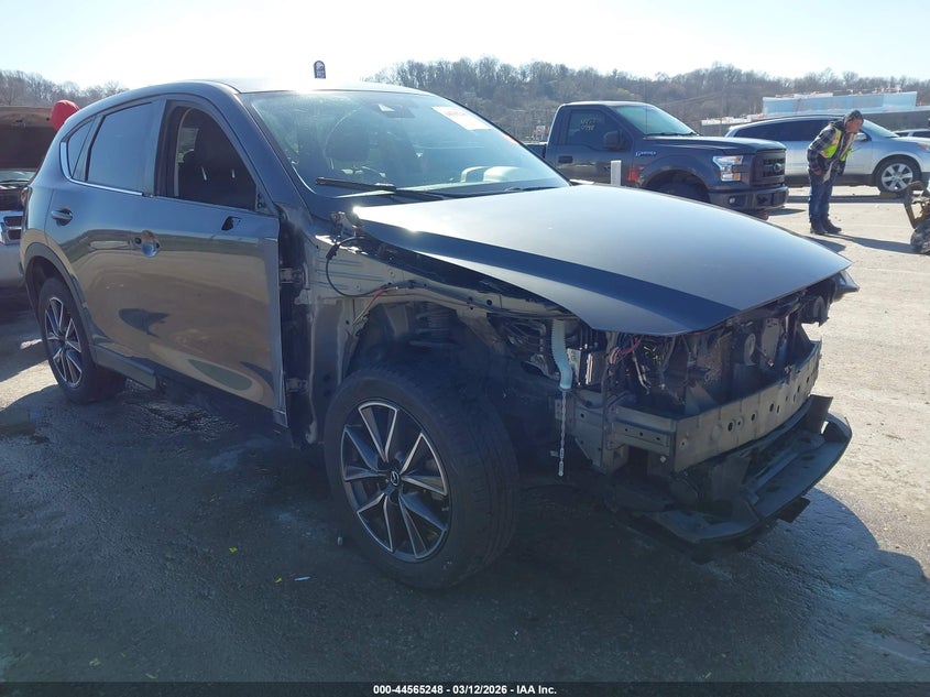 2018 Mazda Cx-5 Touring