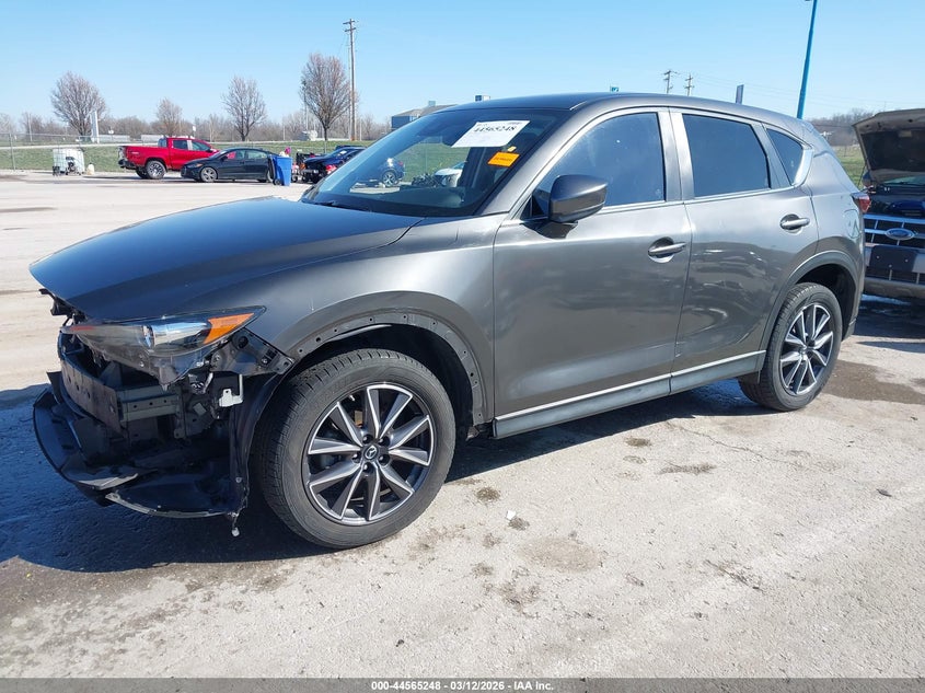2018 Mazda Cx-5 Touring