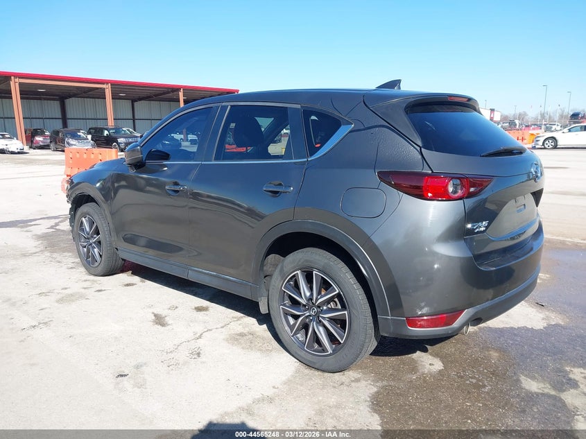 2018 Mazda Cx-5 Touring