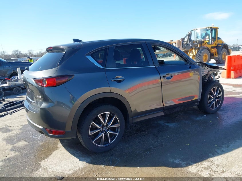 2018 Mazda Cx-5 Touring