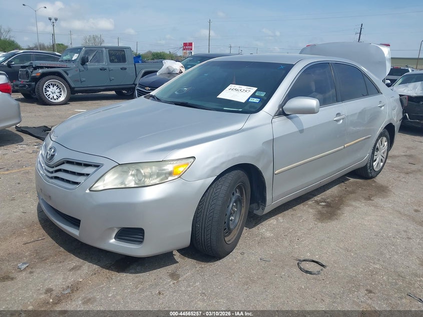 2010 Toyota Camry Le