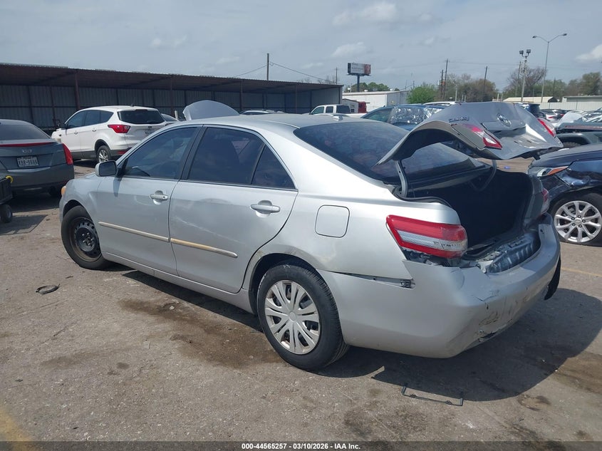 2010 Toyota Camry Le