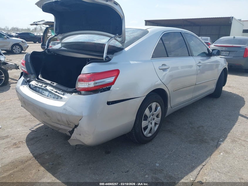 2010 Toyota Camry Le