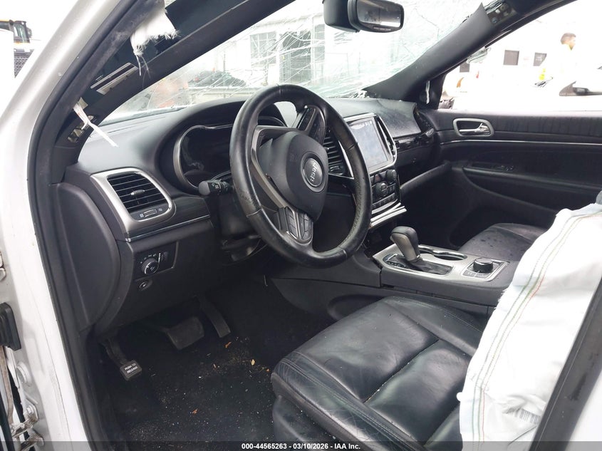 2019 Jeep Grand Cherokee Limited 4X4