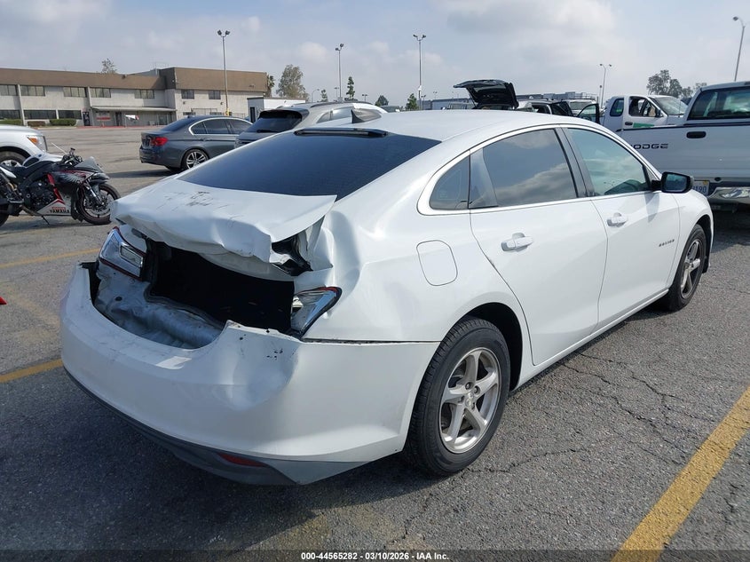 2018 Chevrolet Malibu 1Ls