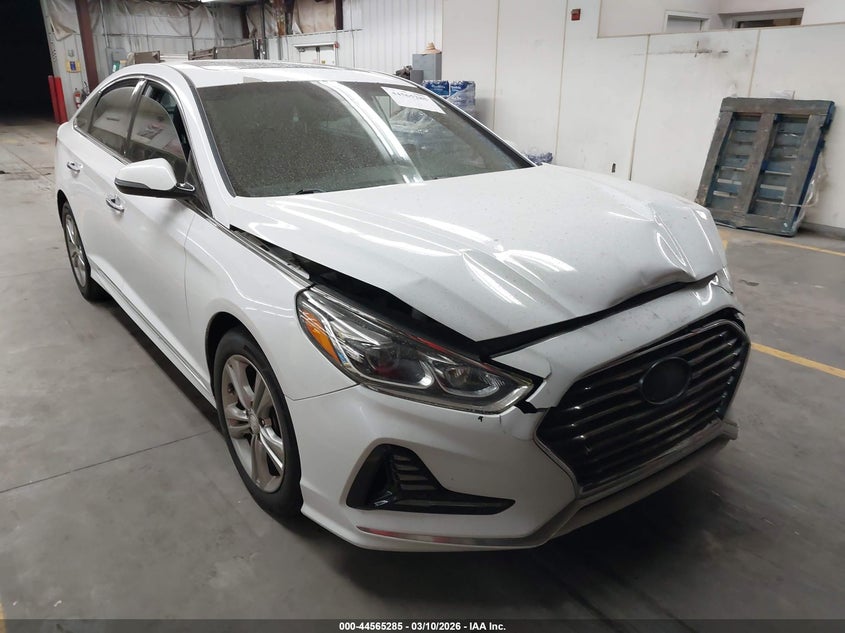 2018 Hyundai Sonata Limited