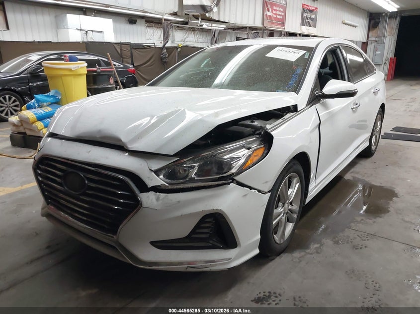 2018 Hyundai Sonata Limited