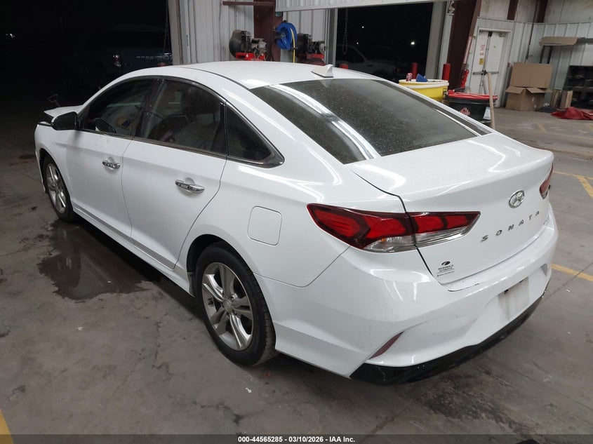2018 Hyundai Sonata Limited