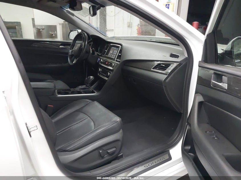 2018 Hyundai Sonata Limited