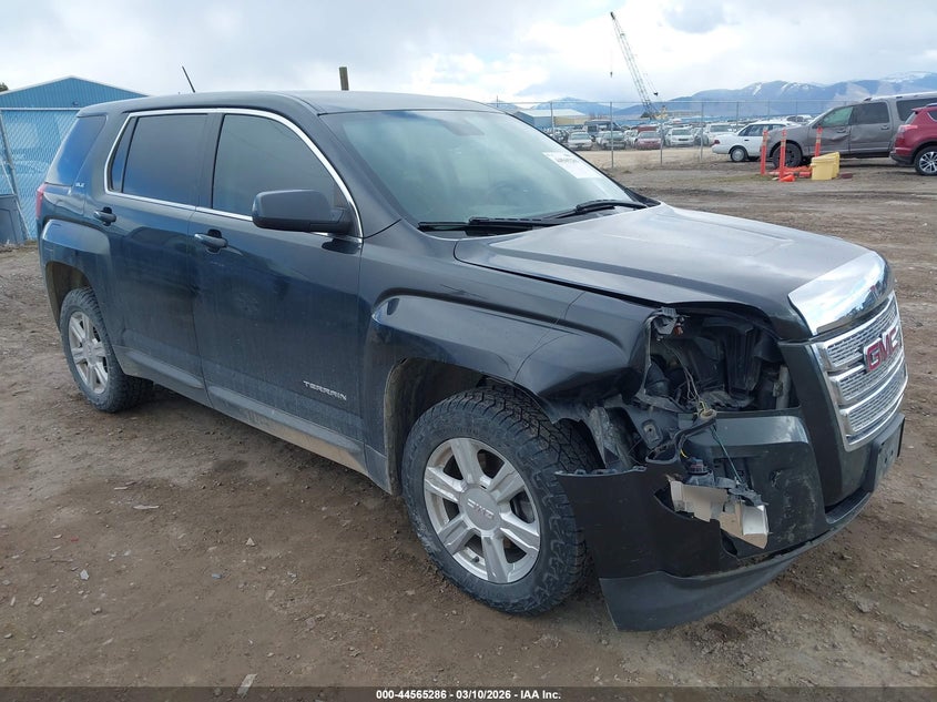 2014 GMC Terrain Sle-1