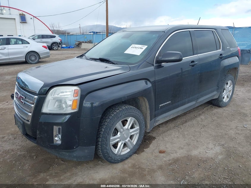 2014 GMC Terrain Sle-1