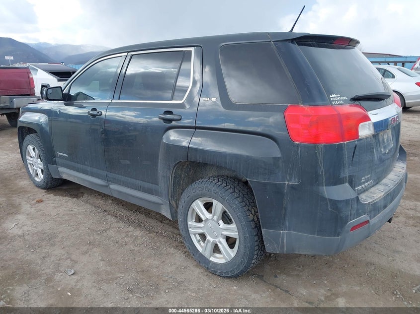 2014 GMC Terrain Sle-1
