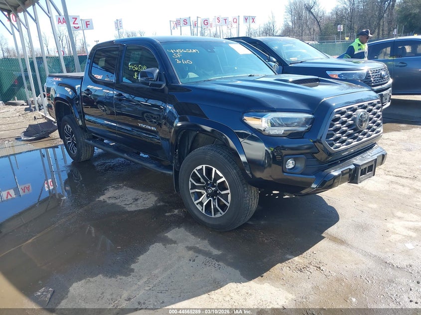 2021 Toyota Tacoma Trd Sport