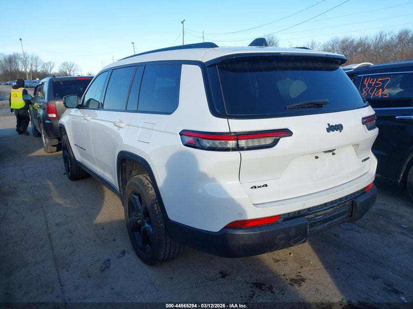 2024 Jeep Grand Cherokee L Limited 4X4