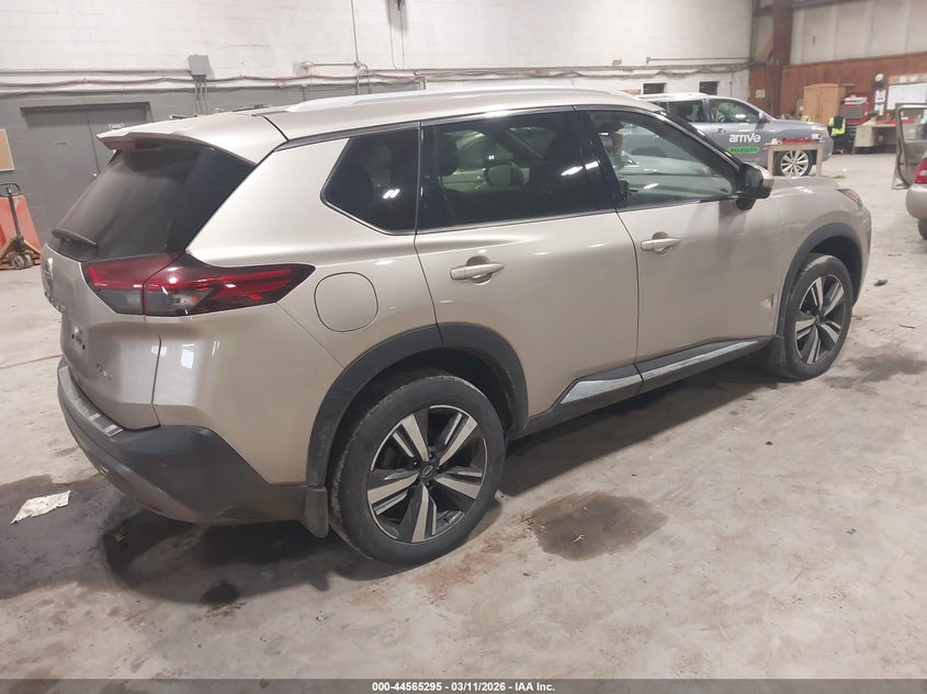 2023 Nissan Rogue Sl Intelligent Awd