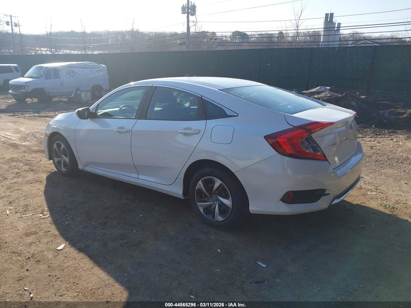 2019 Honda Civic Lx