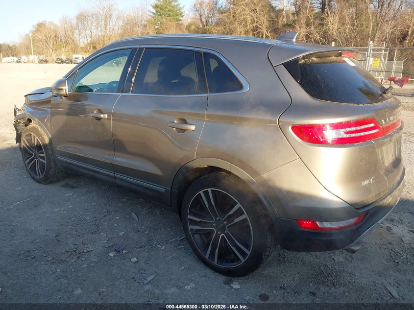 Vin: 5lmtj3dh4hul40261, lot: 45062178, lincoln mkc reserve 20173