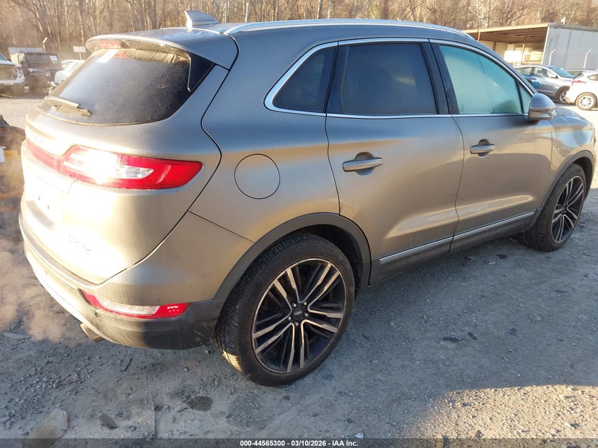 Vin: 5lmtj3dh4hul40261, lot: 45062178, lincoln mkc reserve 20174