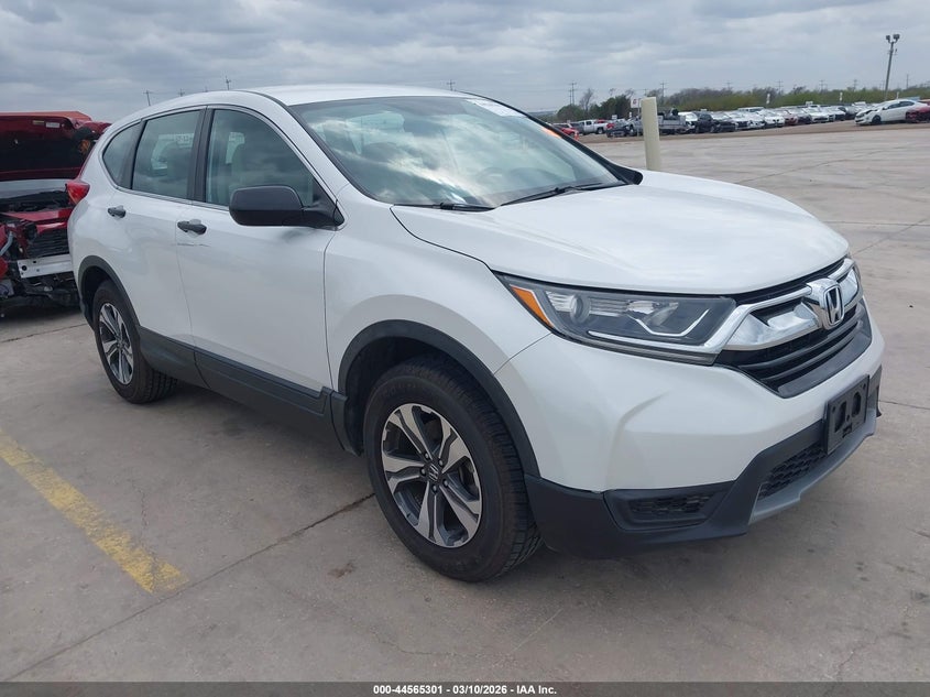 2019 Honda Cr-V Lx
