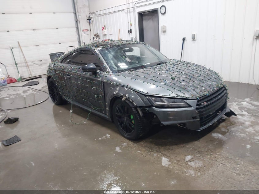 TRUC1AFV7H1017375 AUDI TTS Photo 1