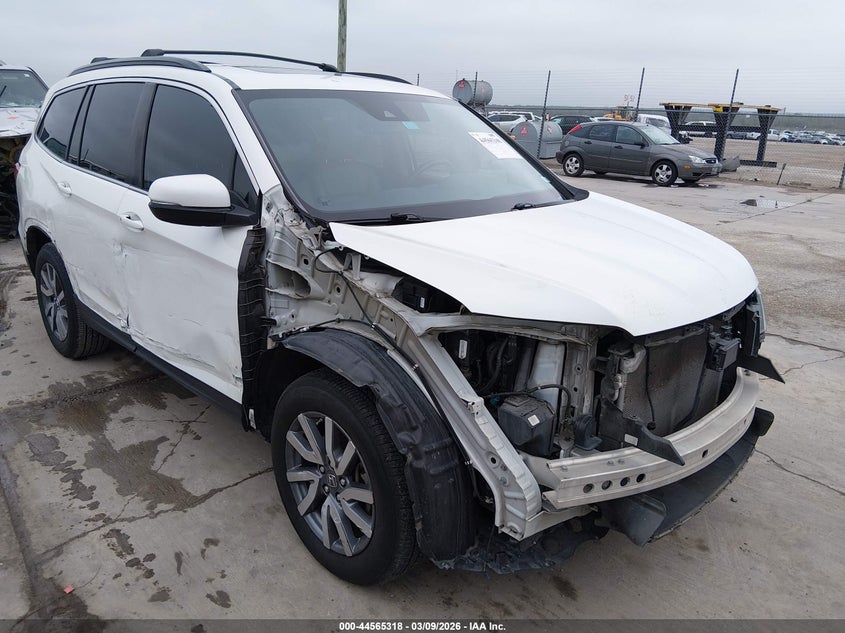 2019 Honda Pilot Ex-L