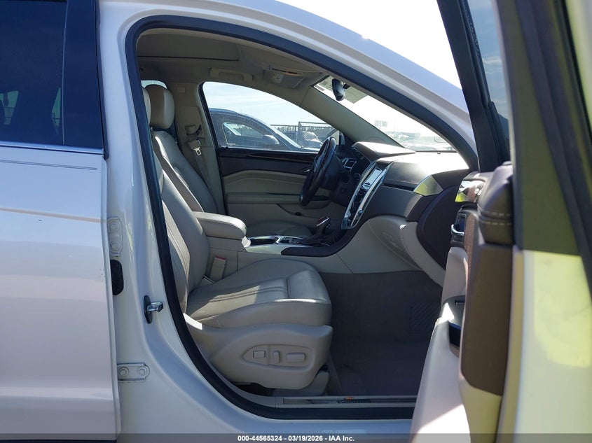 2015 Cadillac Srx Premium Collection