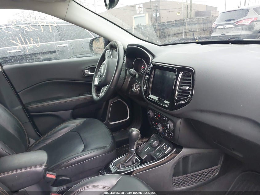 2018 Jeep Compass Limited 4X4