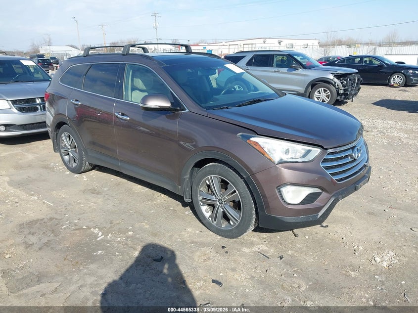 2015 Hyundai Santa Fe Gls