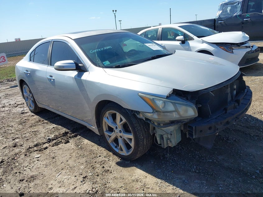 2012 Nissan Maxima 3.5 Sv