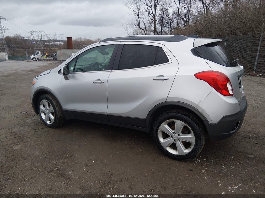 2015 Buick Encore Leather