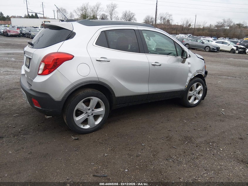 2015 Buick Encore Leather