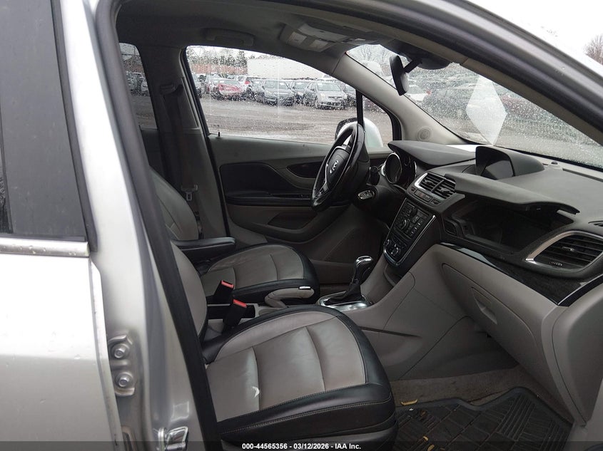 2015 Buick Encore Leather