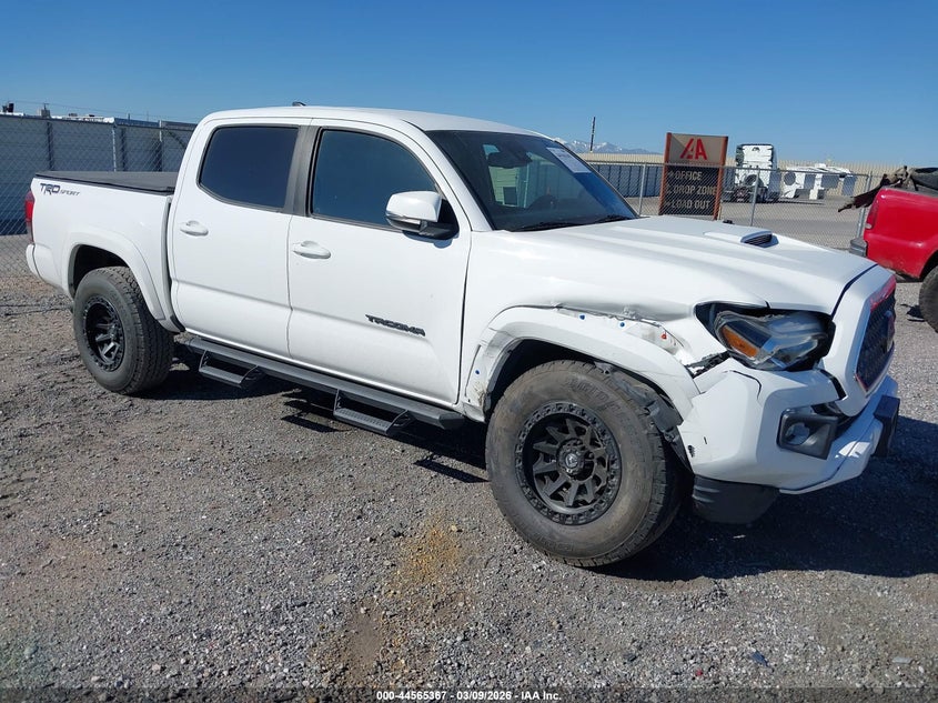 2019 Toyota Tacoma Trd Sport
