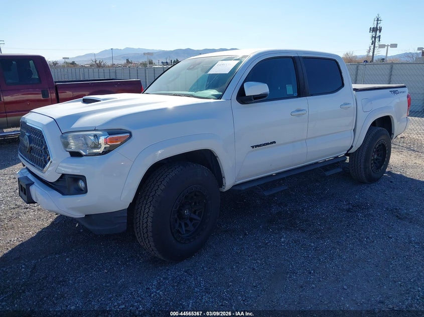 2019 Toyota Tacoma Trd Sport