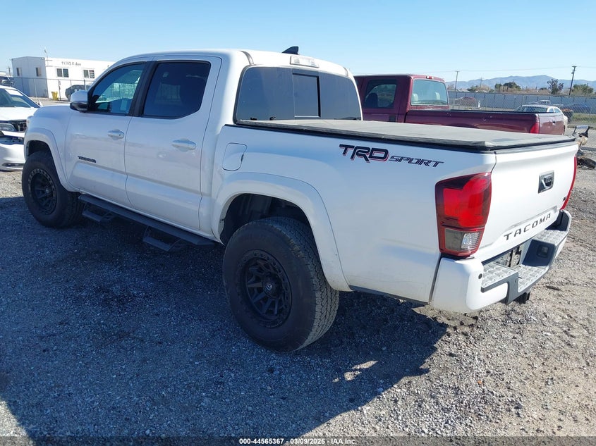 2019 Toyota Tacoma Trd Sport