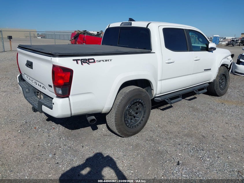 2019 Toyota Tacoma Trd Sport