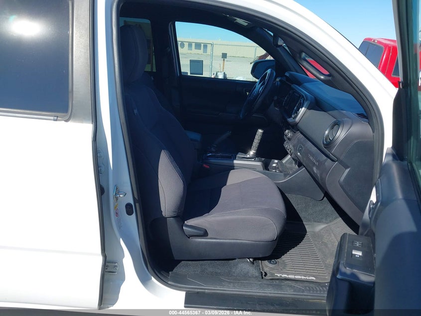 2019 Toyota Tacoma Trd Sport