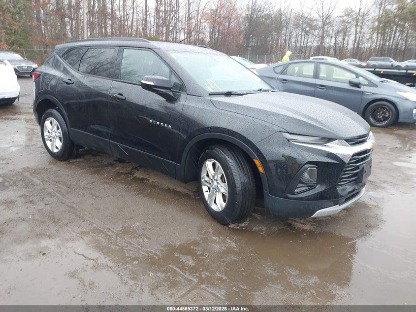 2019 Chevrolet Blazer