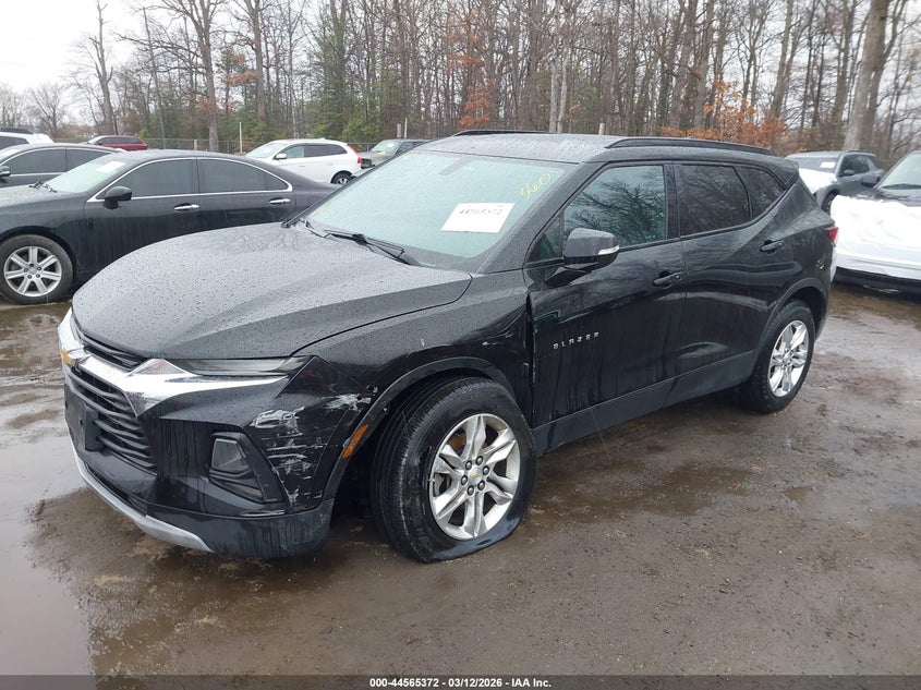 2019 Chevrolet Blazer