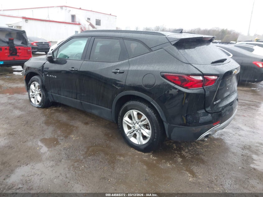 2019 Chevrolet Blazer
