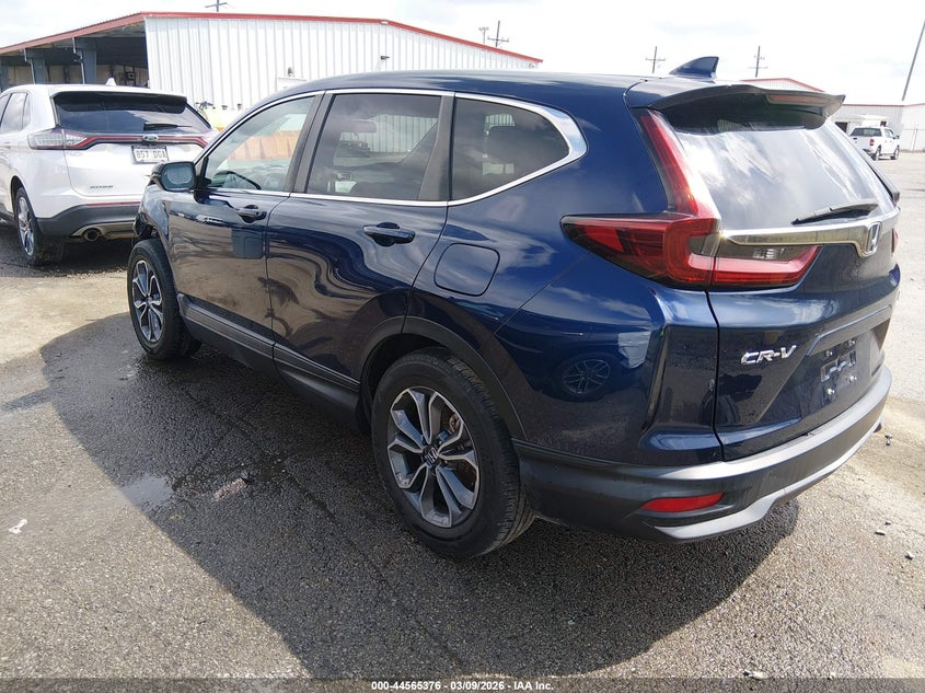 2022 Honda Cr-V 2Wd Ex