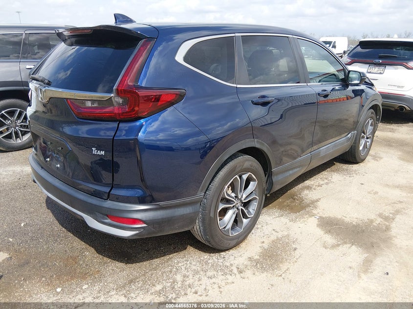 2022 Honda Cr-V 2Wd Ex