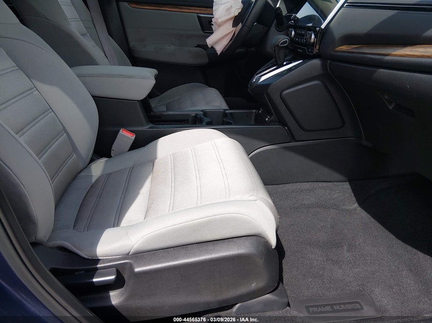2022 Honda Cr-V 2Wd Ex