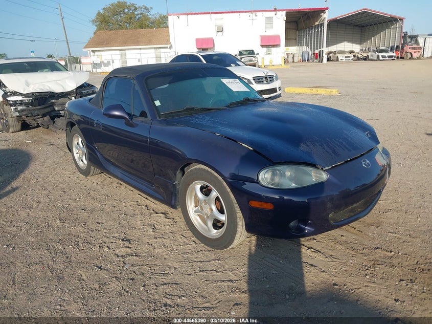 2001 Mazda Mx-5 Miata Ls/Special Edition