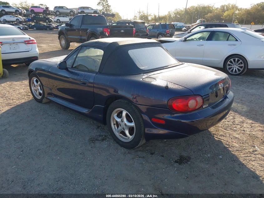 2001 Mazda Mx-5 Miata Ls/Special Edition