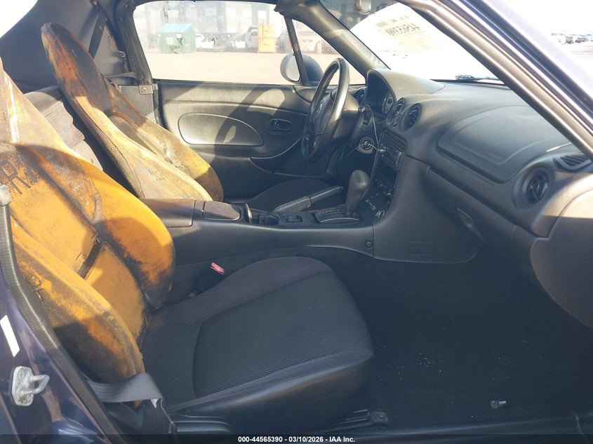 2001 Mazda Mx-5 Miata Ls/Special Edition