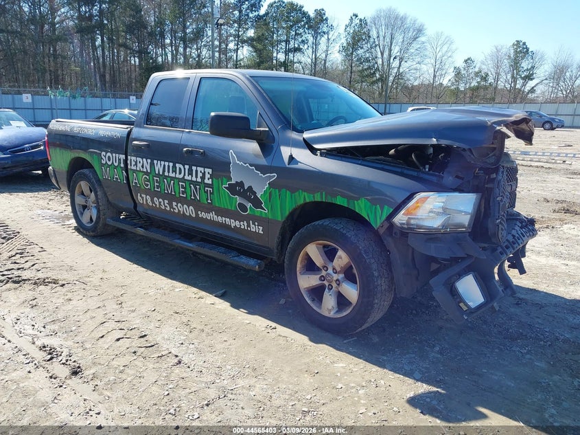 2015 Ram 1500 Express