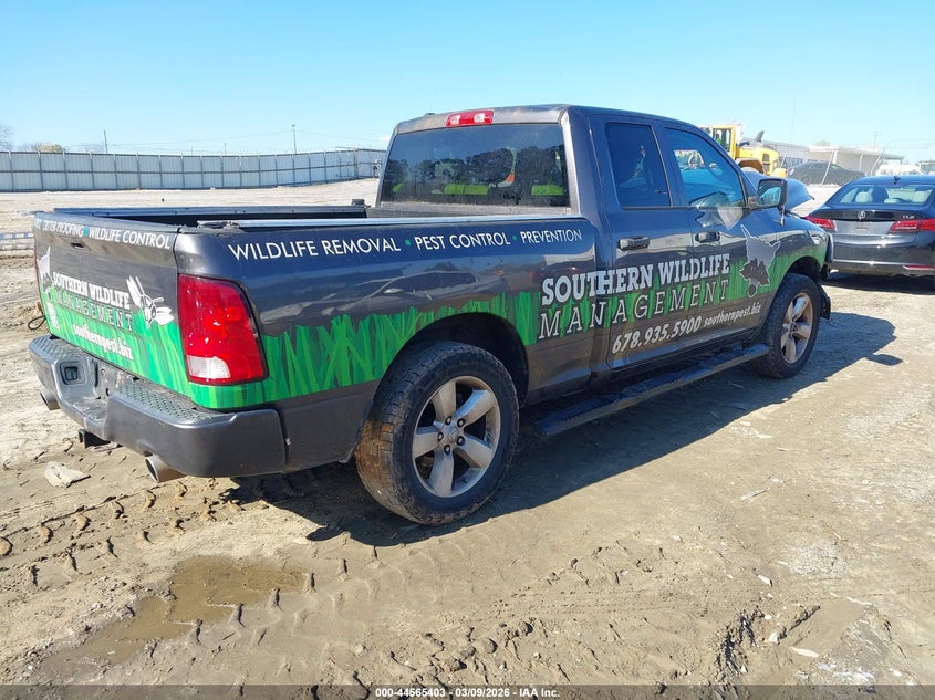 2015 Ram 1500 Express